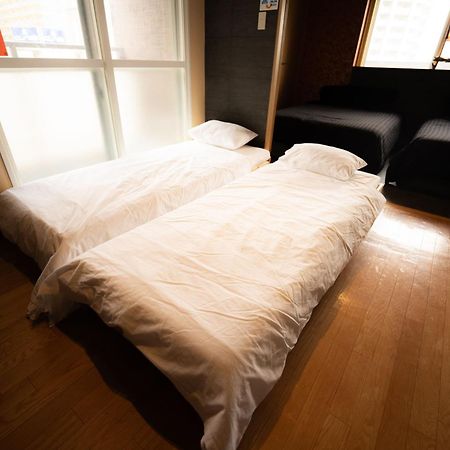 Biosvilla522-Sapporo Susukino Night- 1Room W-Beds2&S-Beds2 6Persons 外观 照片